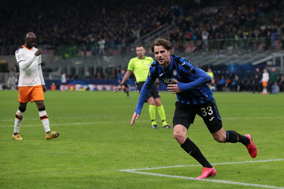 [欧冠]亚特兰大4-1瓦伦西亚