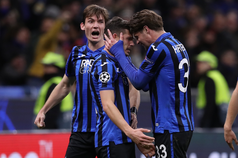 [欧冠]亚特兰大4-1瓦伦西亚