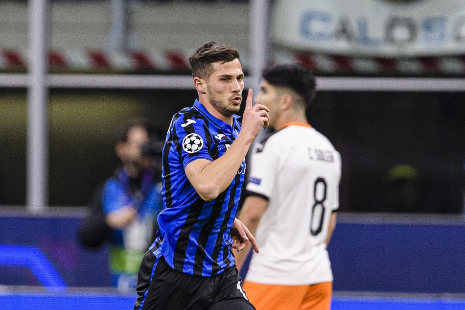 [欧冠]亚特兰大4-1瓦伦西亚