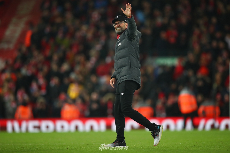 [英超]利物浦3-2西汉姆