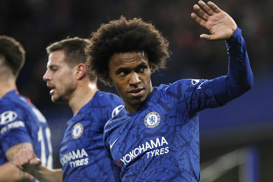 [足总杯]切尔西2-0利物浦