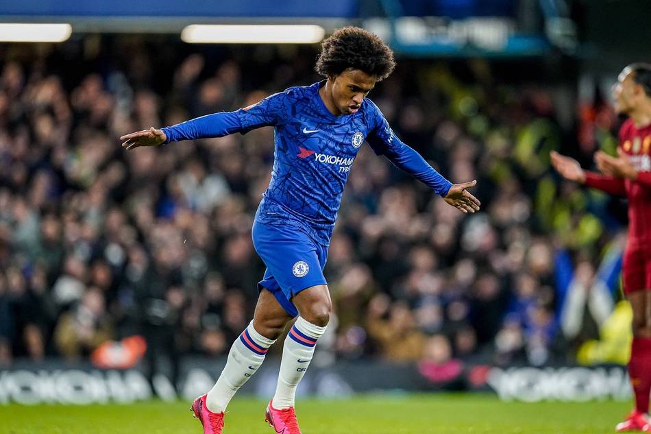 [足总杯]切尔西2-0利物浦