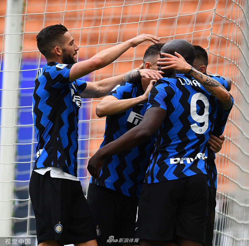 [意甲]国米5-1乌迪内斯 劳塔罗传射
