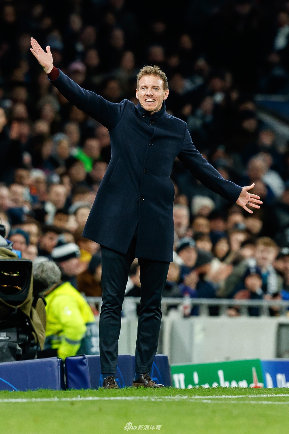 [欧冠]热刺0-1莱比锡