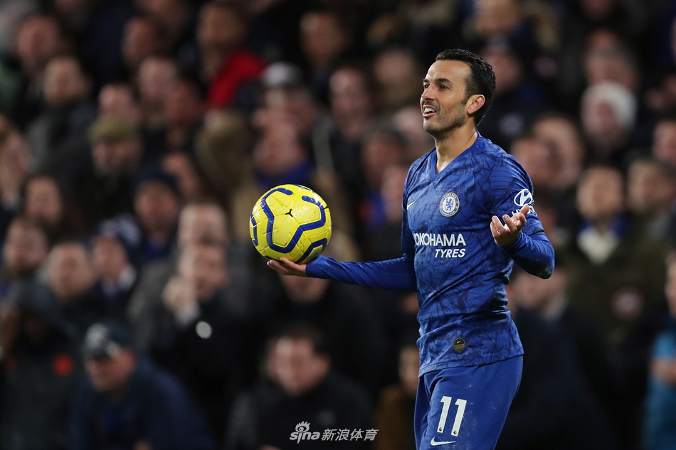 [英超]切尔西0-2曼联