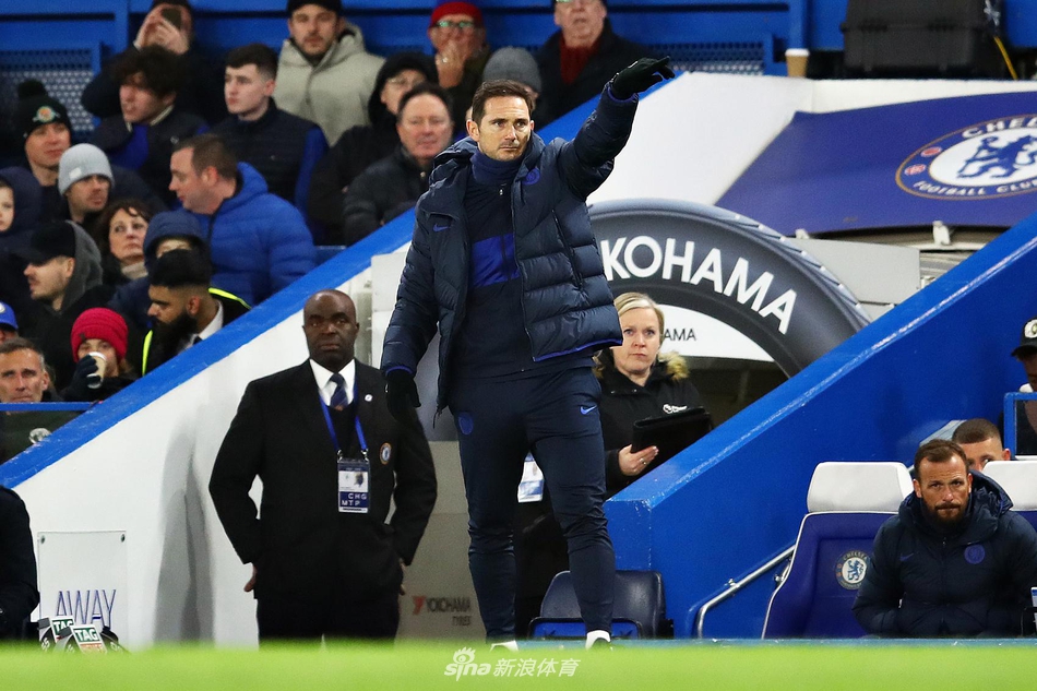 [英超]切尔西0-2曼联