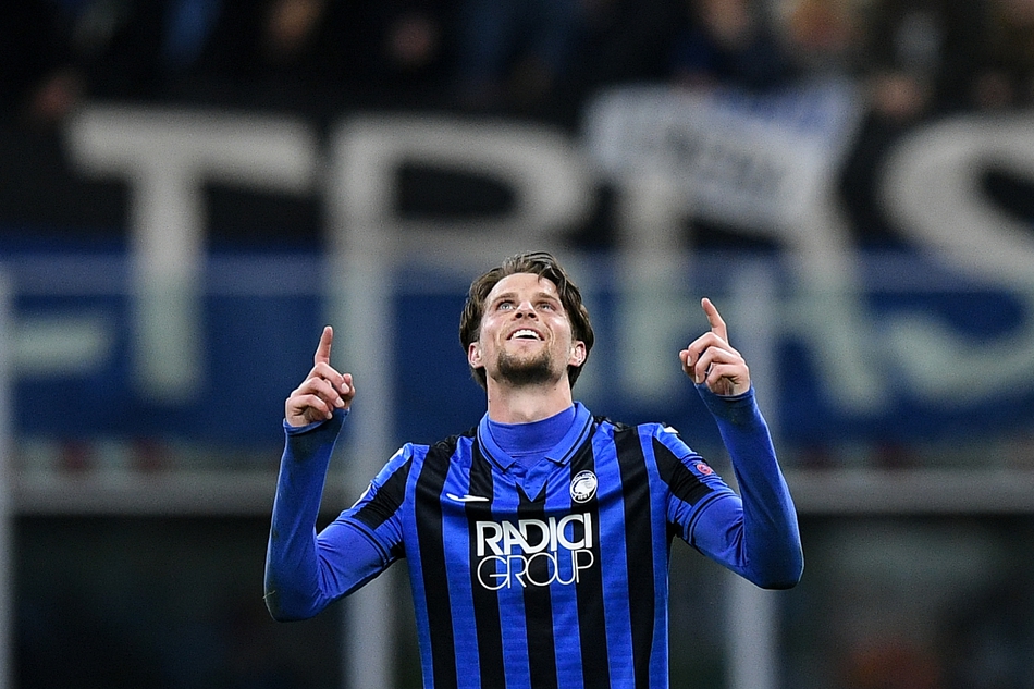 [欧冠]亚特兰大4-1瓦伦西亚