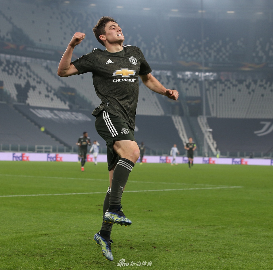 [欧联杯]皇家社会0-4曼联 B费两球