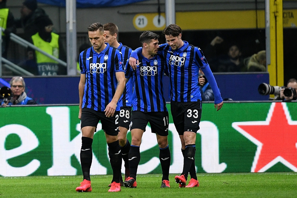 [欧冠]亚特兰大4-1瓦伦西亚