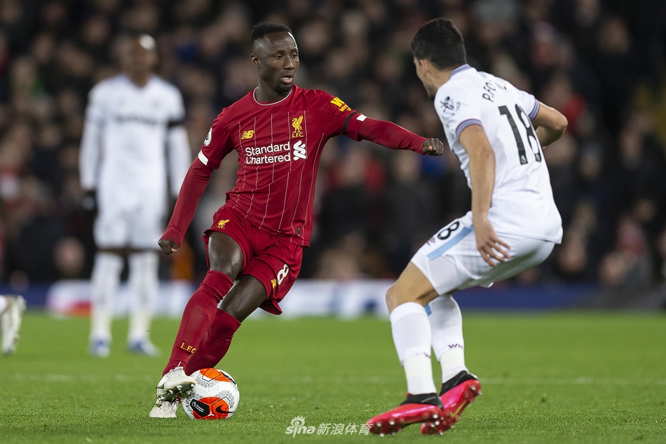 [英超]利物浦3-2西汉姆