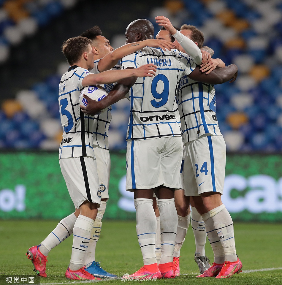 [意甲]那不勒斯1-1国米