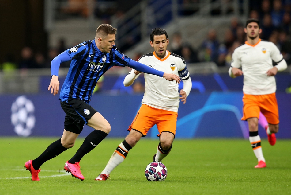 [欧冠]亚特兰大4-1瓦伦西亚