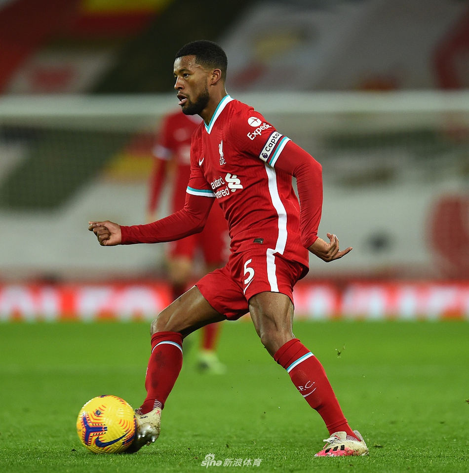 [英超]利物浦0-1伯恩利 68场不败终结