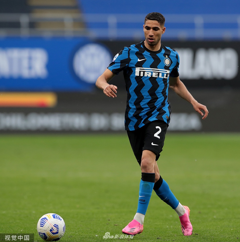 [意甲]国米5-1桑普多利亚 桑切斯两球