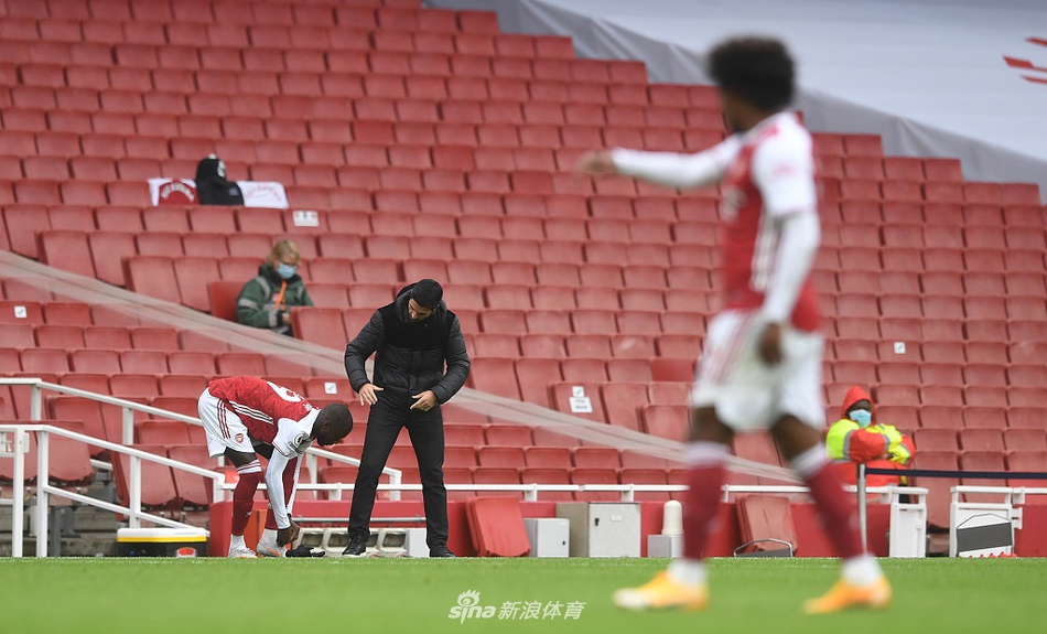 [英超]阿森纳2-1谢联