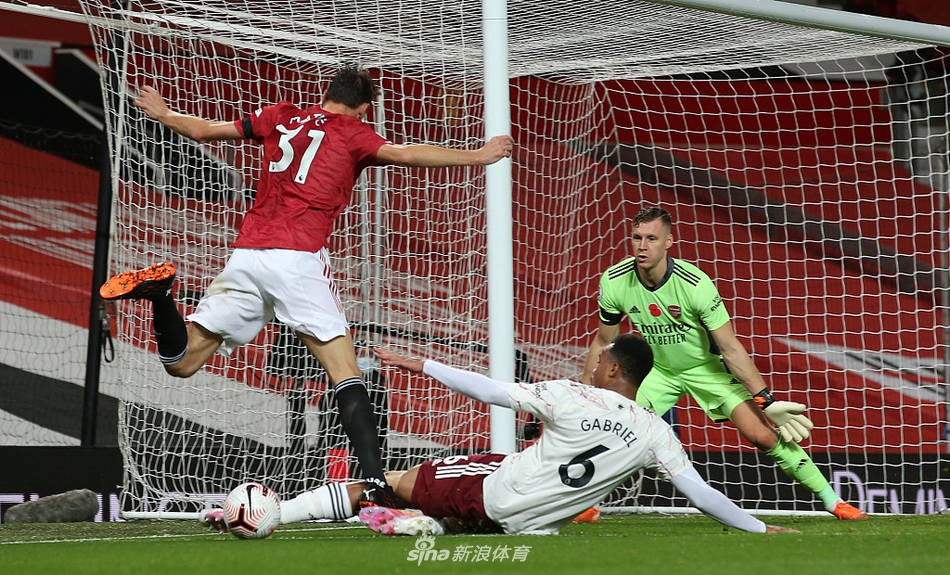 [英超]曼联0-1阿森纳 博格巴送点