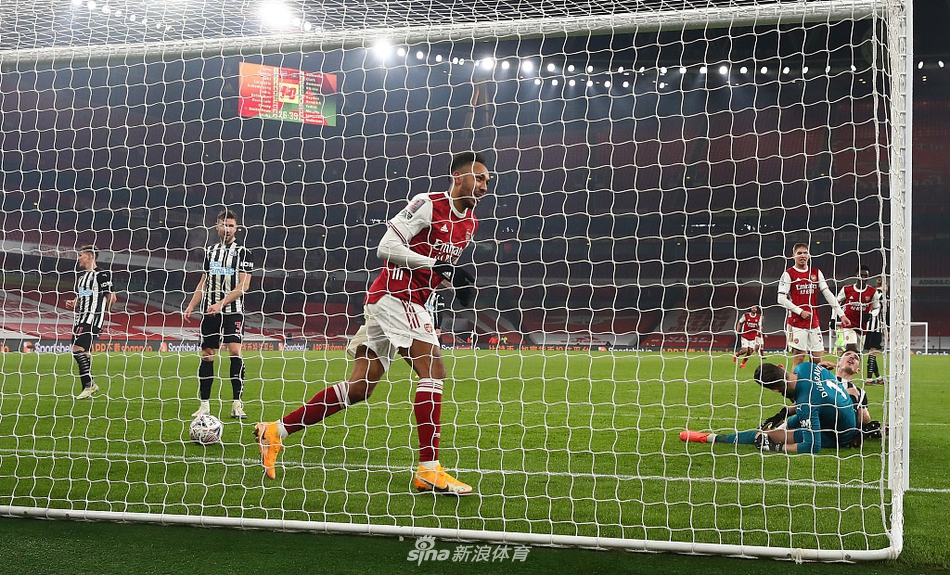 [足总杯]阿森纳2-0纽卡