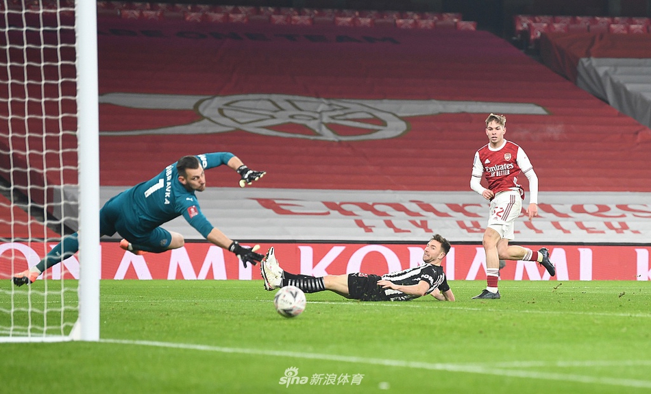[足总杯]阿森纳2-0纽卡