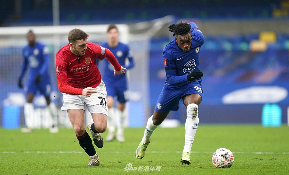 [足总杯]切尔西4-0莫克姆