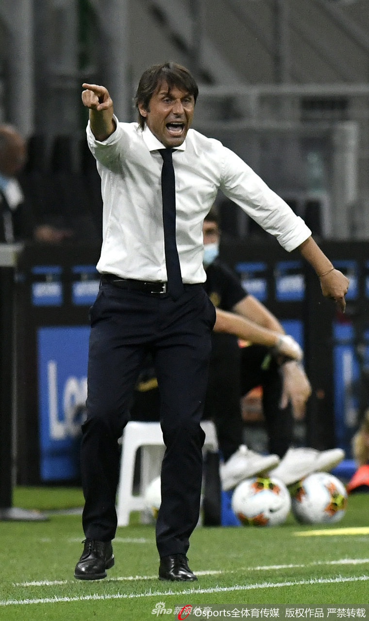 [意甲]国米2-0那不勒斯