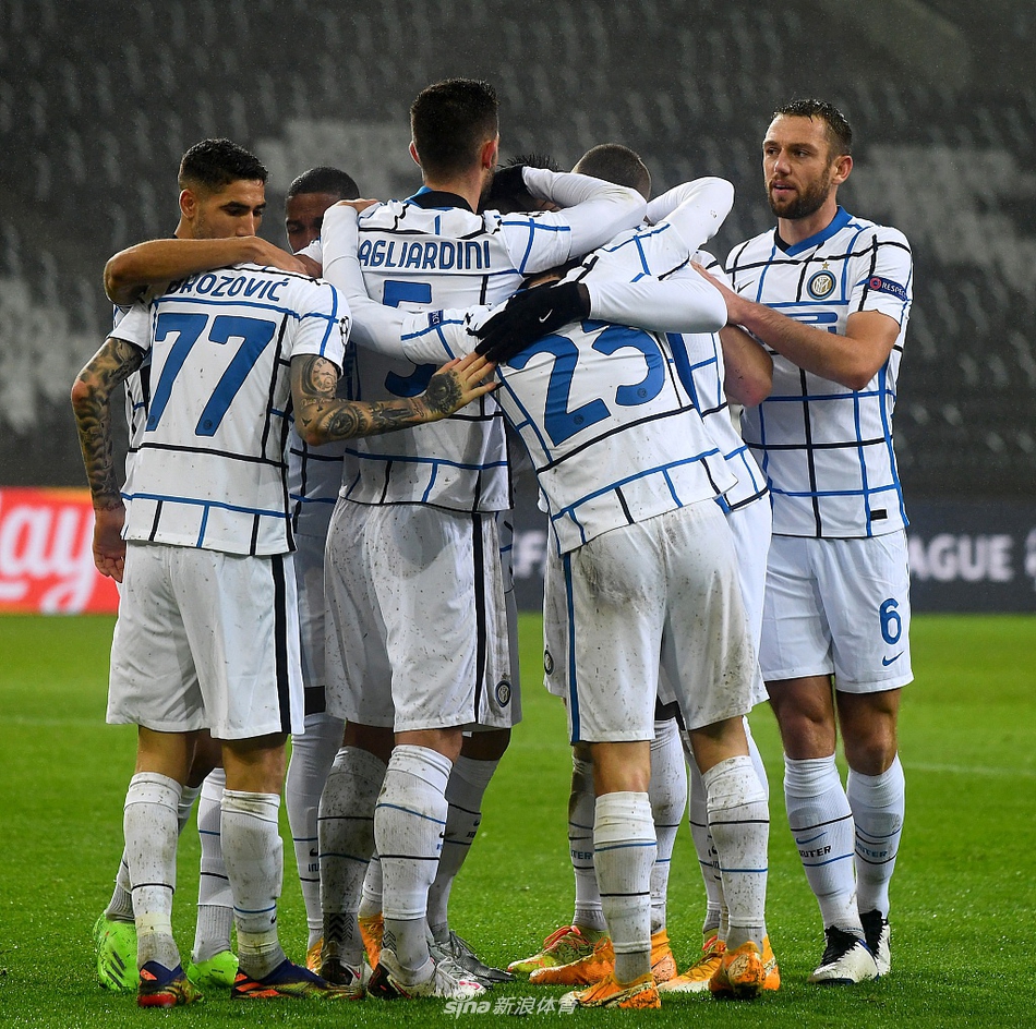 [欧冠]门兴2-3国米 卢卡库梅开二度