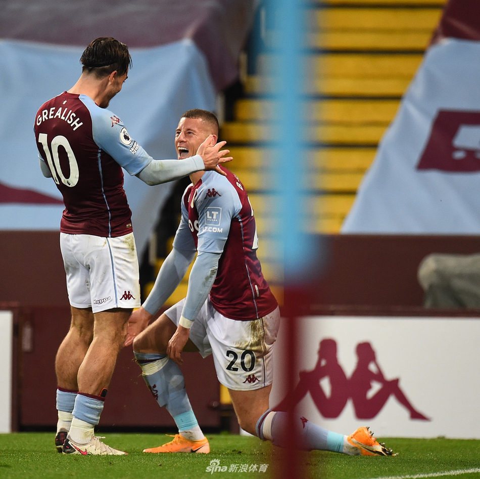 [英超]维拉7-2利物浦