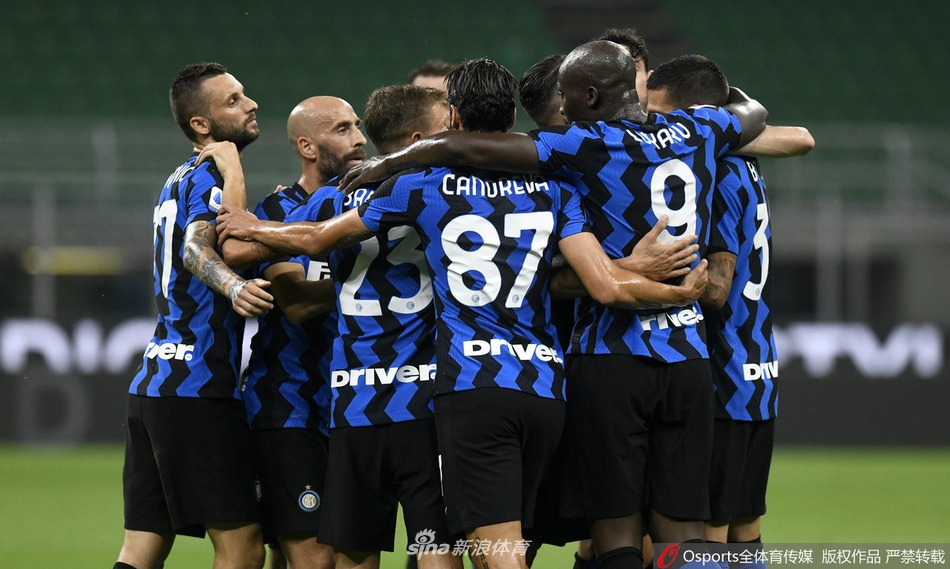 [意甲]国米2-0那不勒斯