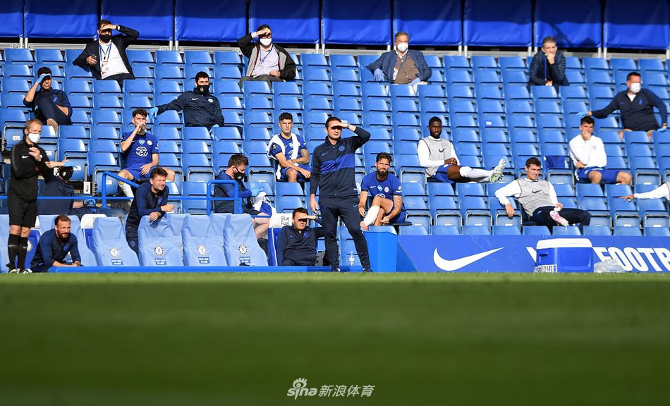 [英超]切尔西2-0狼队