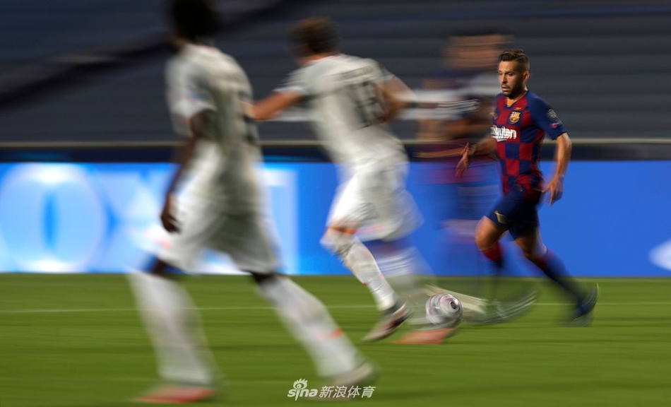 [欧冠]拜仁8-2巴萨