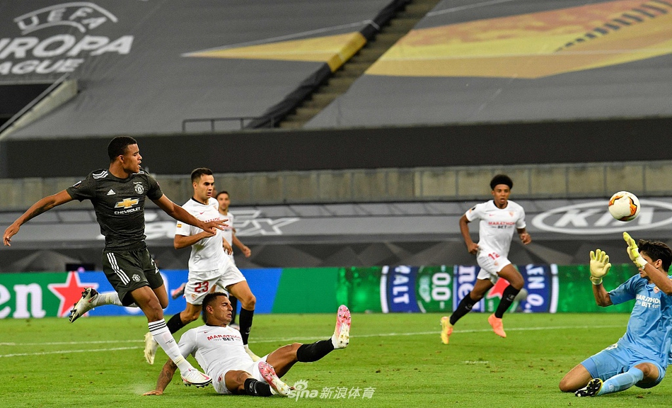 [欧联杯]塞维利亚2-1曼联