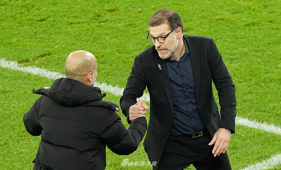 [英超]曼城1-1西布朗