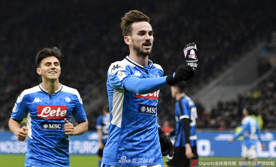 [意大利杯]国米0-1那不勒斯