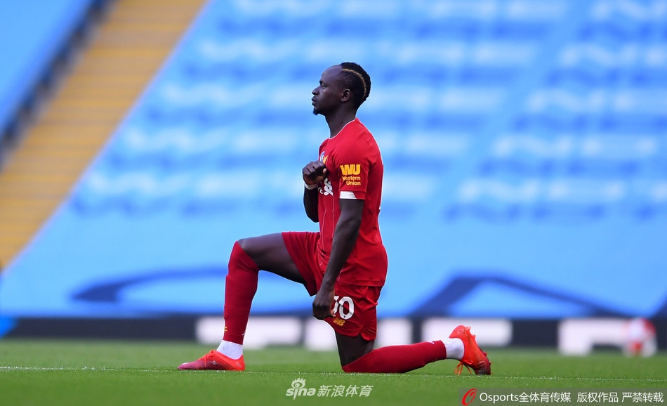 [英超]曼城4-0利物浦