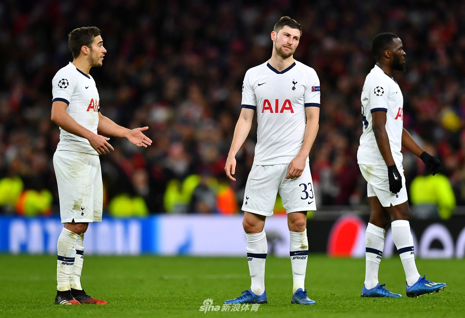 [欧冠]热刺0-1莱比锡