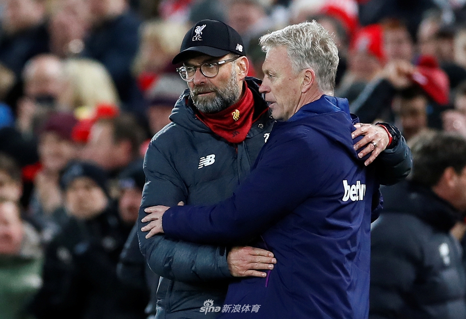 [英超]利物浦3-2西汉姆