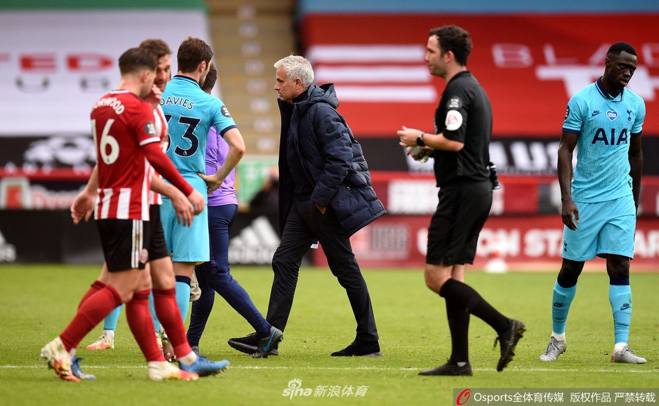 [英超]谢联3-1热刺