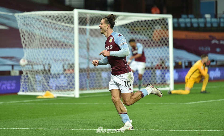 [英超]维拉7-2利物浦