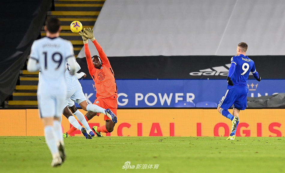 [英超]莱斯特2-0切尔西 3连胜暂登榜首