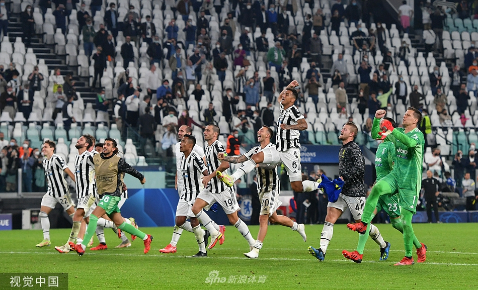 [欧冠]尤文1-0切尔西 基耶萨破门