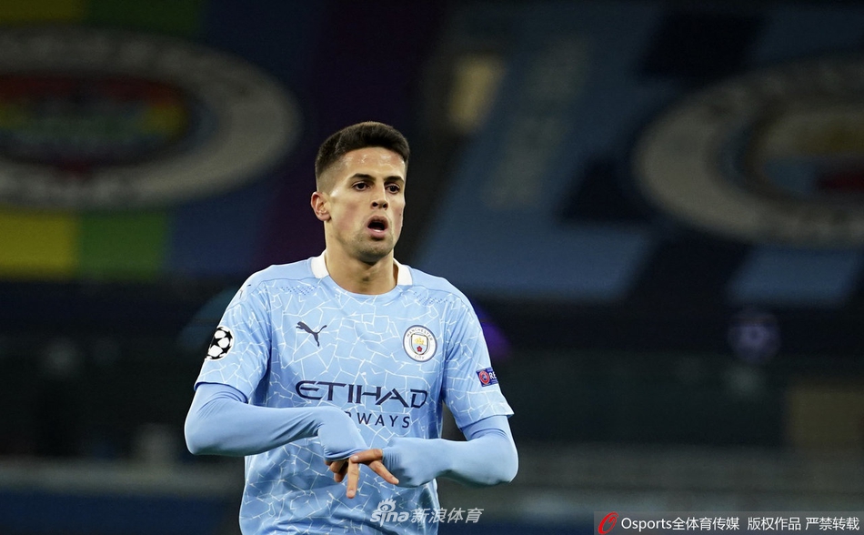 [欧冠]曼城3-0奥林匹亚科斯