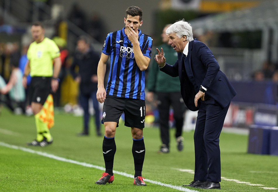 [欧冠]亚特兰大4-1瓦伦西亚