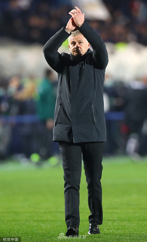 [欧冠]亚特兰大2-2曼联 C罗梅开二度