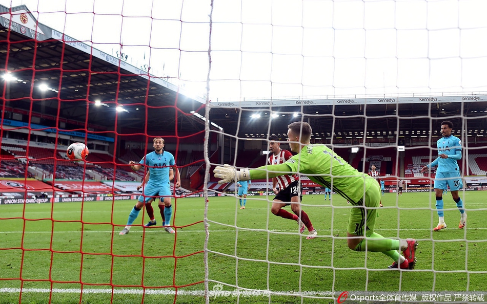 [英超]谢联3-1热刺