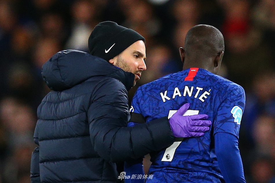 [英超]切尔西0-2曼联