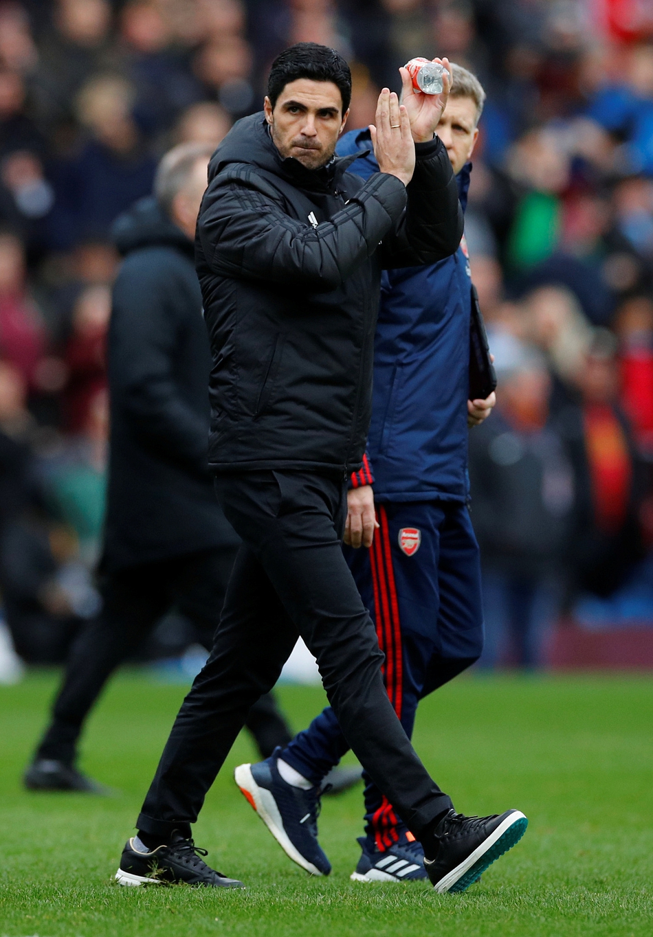 [英超]伯恩利0-0阿森纳