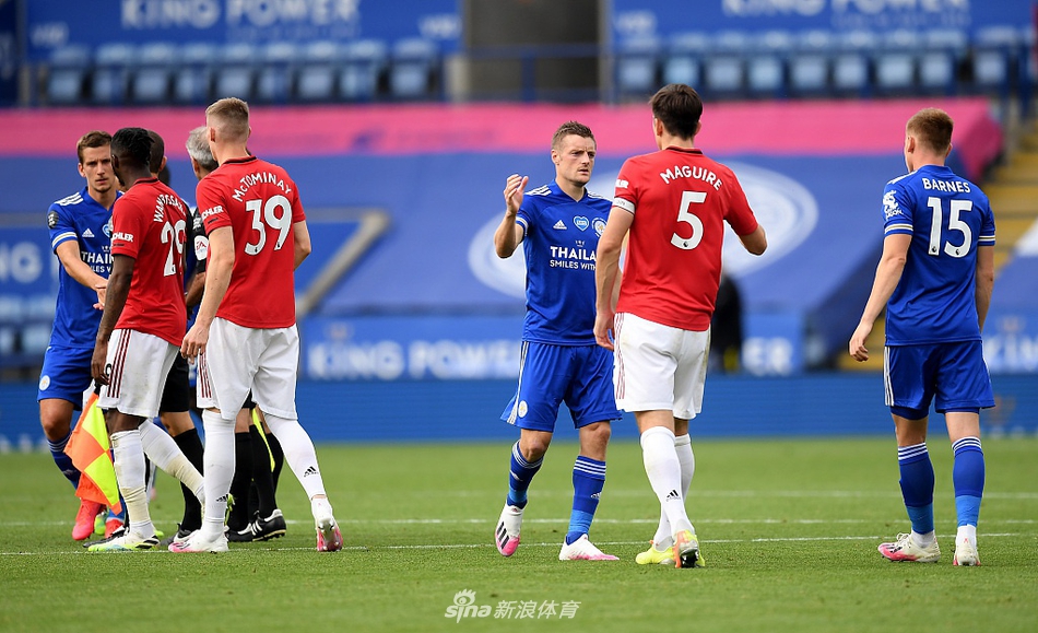 [英超]莱斯特0-2曼联