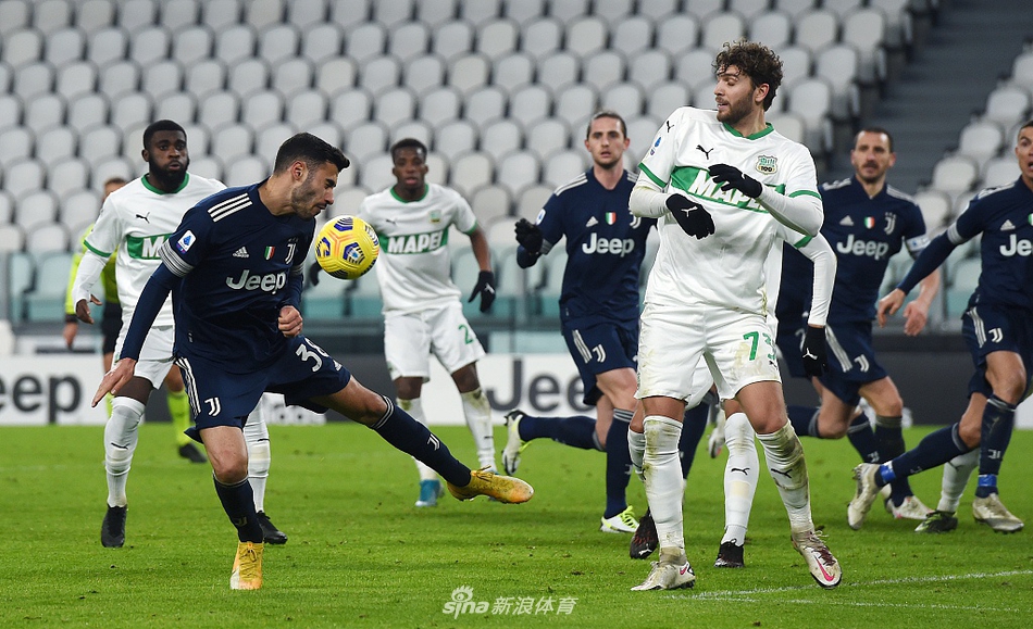 [意甲]尤文3-1萨索洛 C罗补时破门