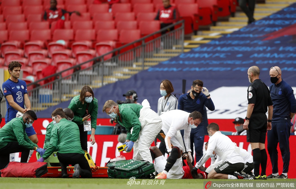 [足总杯]切尔西3-1曼联