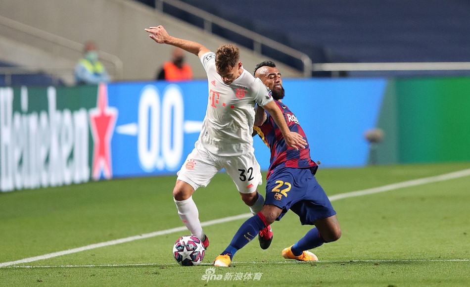 [欧冠]拜仁8-2巴萨