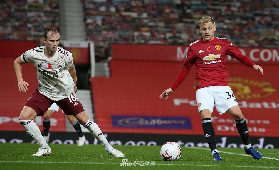 [英超]曼联0-1阿森纳 博格巴送点